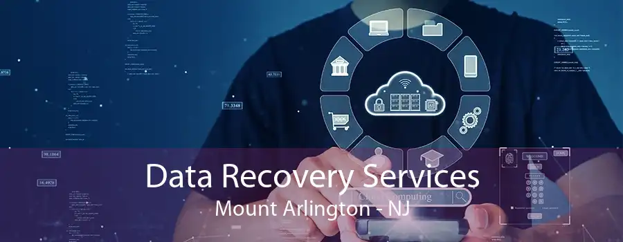 Data Recovery Services Mount Arlington - NJ