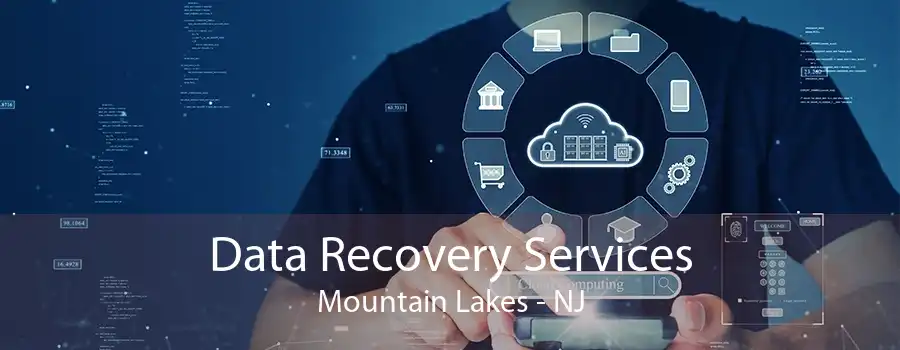 Data Recovery Services Mountain Lakes - NJ