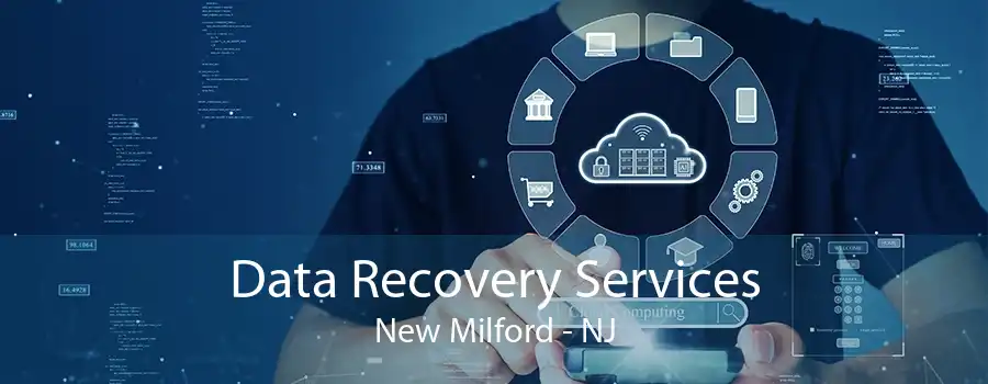 Data Recovery Services New Milford - NJ