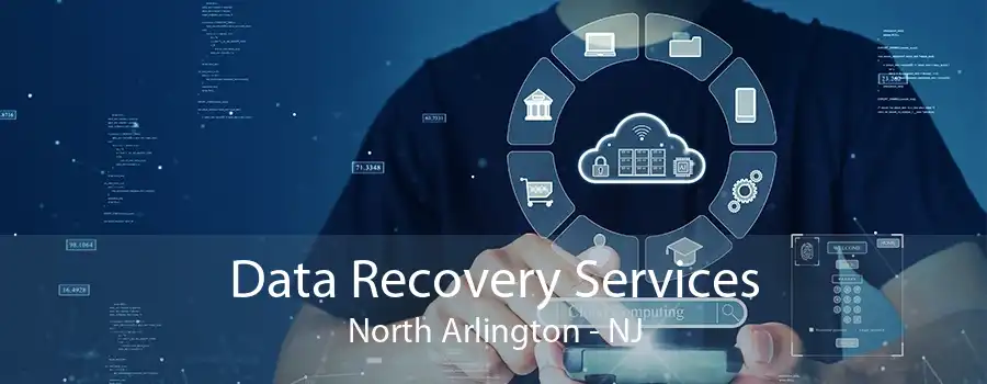 Data Recovery Services North Arlington - NJ