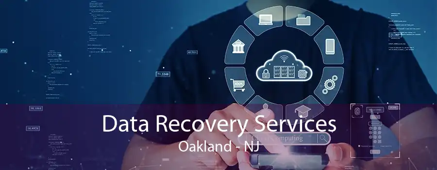 Data Recovery Services Oakland - NJ