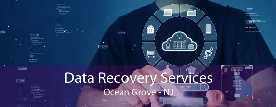 Data Recovery Services Ocean Grove - NJ