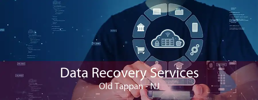Data Recovery Services Old Tappan - NJ