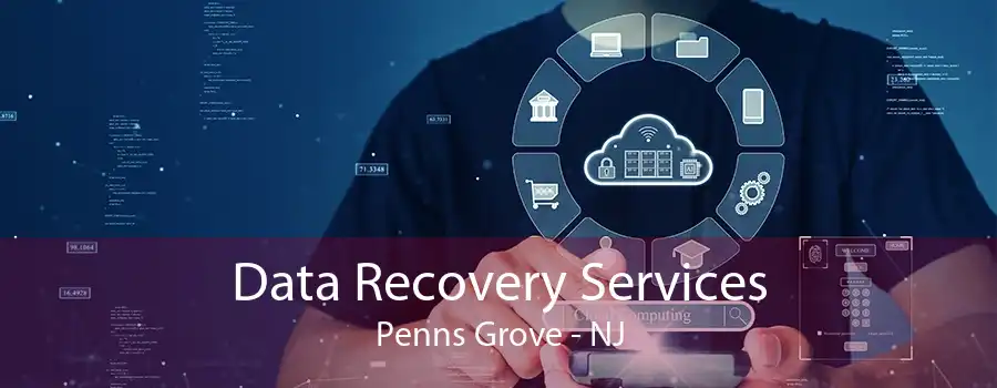 Data Recovery Services Penns Grove - NJ