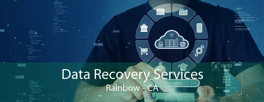 Data Recovery Services Rainbow - CA