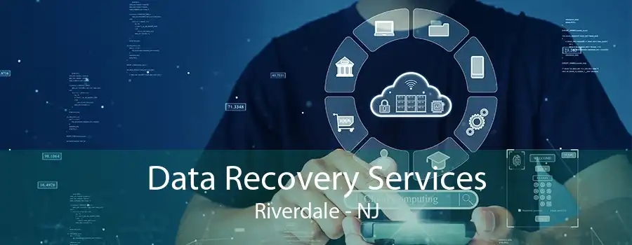 Data Recovery Services Riverdale - NJ
