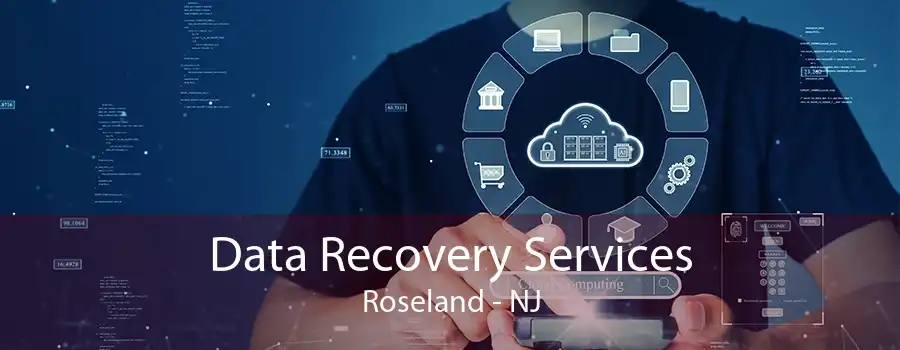 Data Recovery Services Roseland - NJ