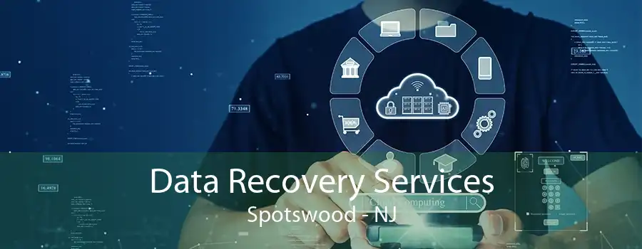 Data Recovery Services Spotswood - NJ