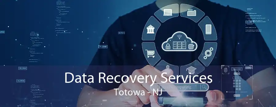 Data Recovery Services Totowa - NJ