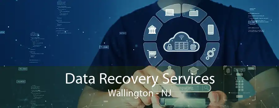 Data Recovery Services Wallington - NJ