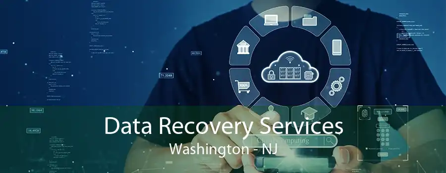 Data Recovery Services Washington - NJ
