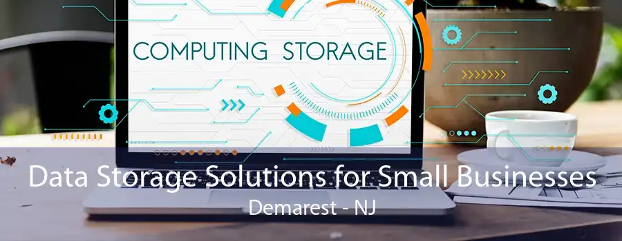 Data Storage Solutions for Small Businesses Demarest - NJ