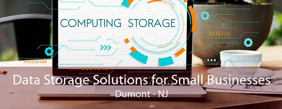 Data Storage Solutions for Small Businesses Dumont - NJ