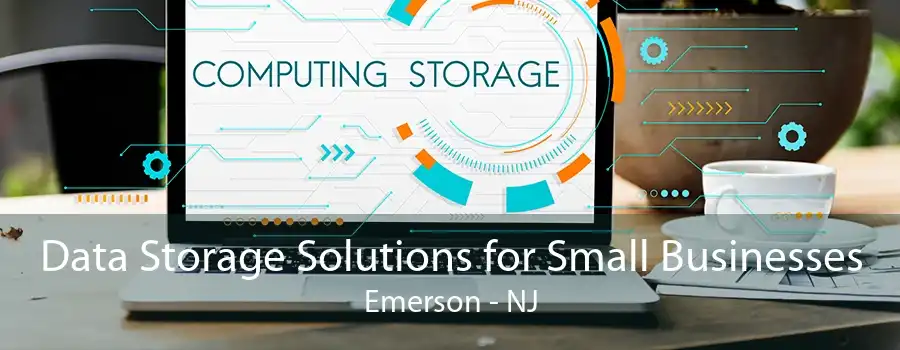 Data Storage Solutions for Small Businesses Emerson - NJ