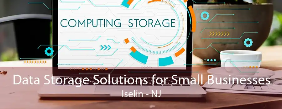 Data Storage Solutions for Small Businesses Iselin - NJ