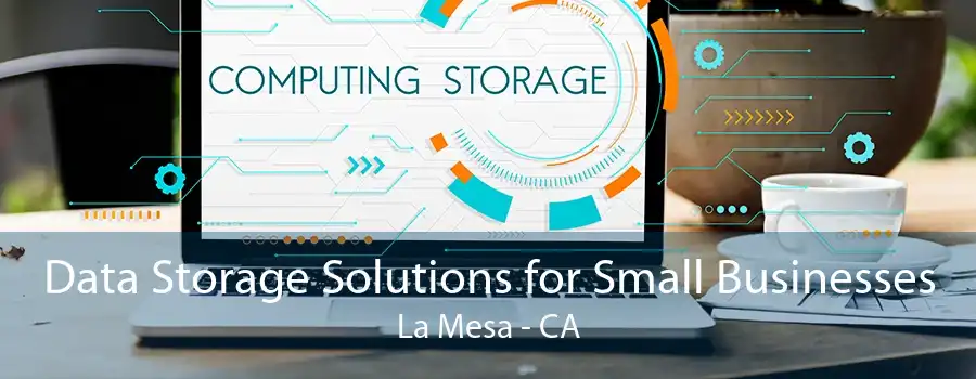 Data Storage Solutions for Small Businesses La Mesa - CA