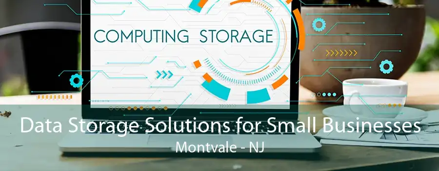 Data Storage Solutions for Small Businesses Montvale - NJ
