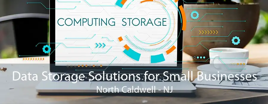 Data Storage Solutions for Small Businesses North Caldwell - NJ