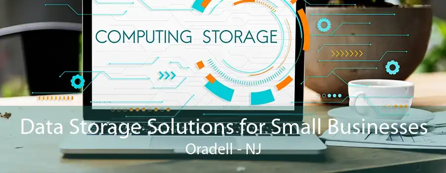 Data Storage Solutions for Small Businesses Oradell - NJ