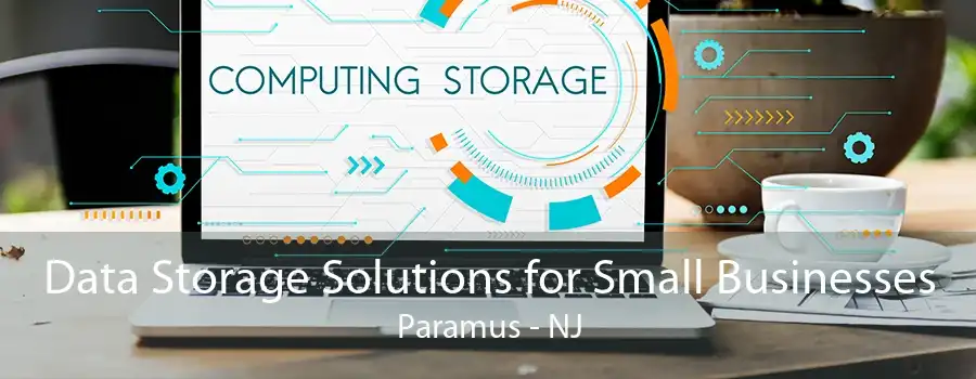 Data Storage Solutions for Small Businesses Paramus - NJ