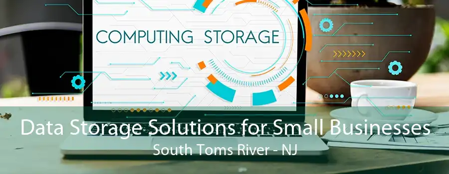 Data Storage Solutions for Small Businesses South Toms River - NJ