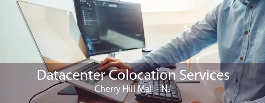 Datacenter Colocation Services Cherry Hill Mall - NJ