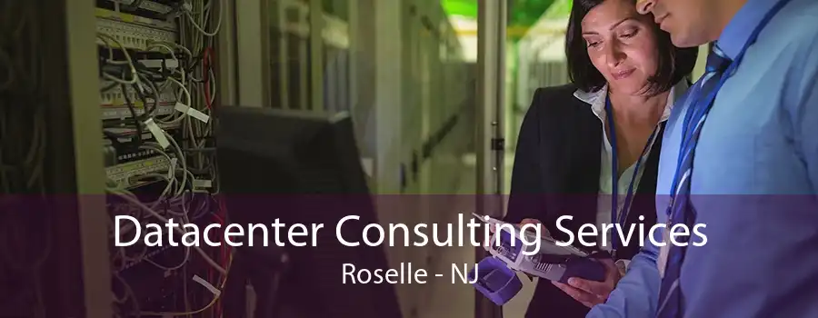 Datacenter Consulting Services Roselle - NJ