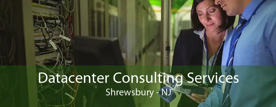 Datacenter Consulting Services Shrewsbury - NJ