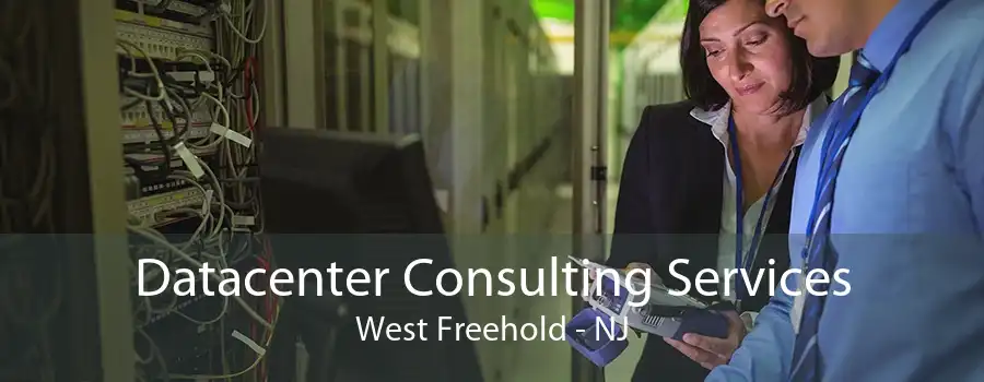 Datacenter Consulting Services West Freehold - NJ