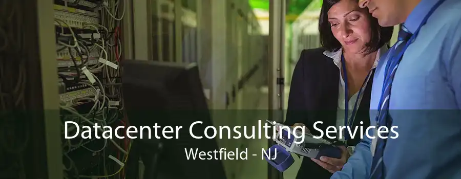 Datacenter Consulting Services Westfield - NJ