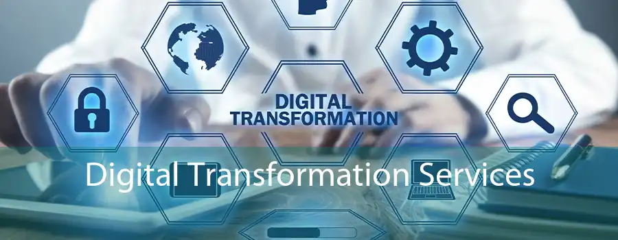 Digital Transformation Services 