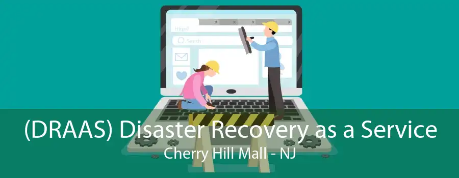 (DRAAS) Disaster Recovery as a Service Cherry Hill Mall - NJ