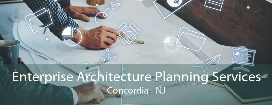 Enterprise Architecture Planning Services Concordia - NJ