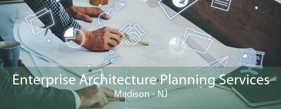 Enterprise Architecture Planning Services Madison - NJ