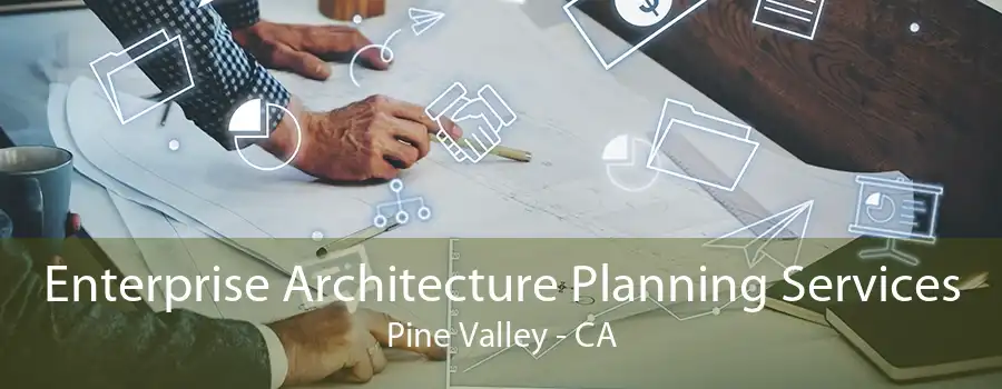 Enterprise Architecture Planning Services Pine Valley - CA