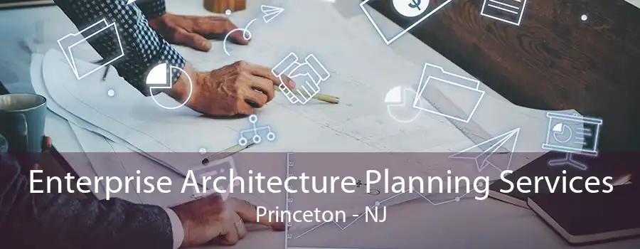 Enterprise Architecture Planning Services Princeton - NJ