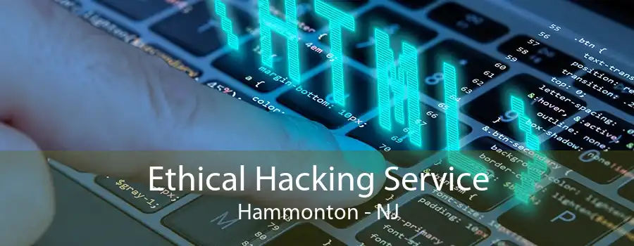 Ethical Hacking Service Hammonton - NJ