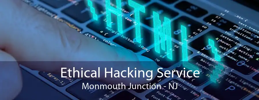 Ethical Hacking Service Monmouth Junction - NJ