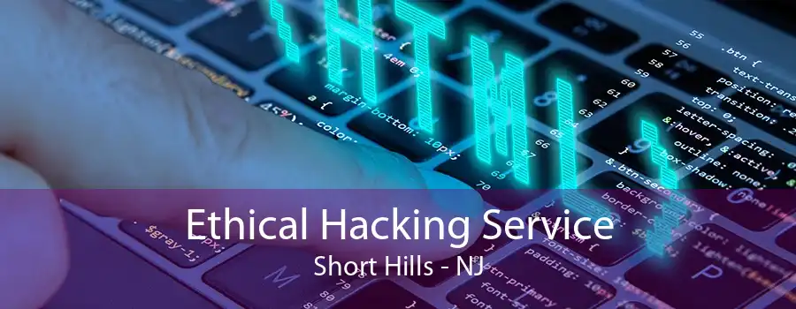 Ethical Hacking Service Short Hills - NJ