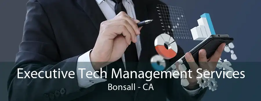 Executive Tech Management Services Bonsall - CA