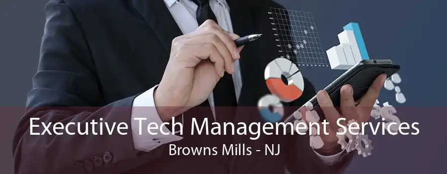 Executive Tech Management Services Browns Mills - NJ