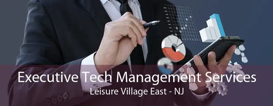 Executive Tech Management Services Leisure Village East - NJ