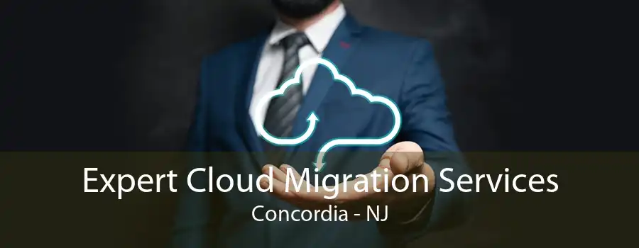 Expert Cloud Migration Services Concordia - NJ