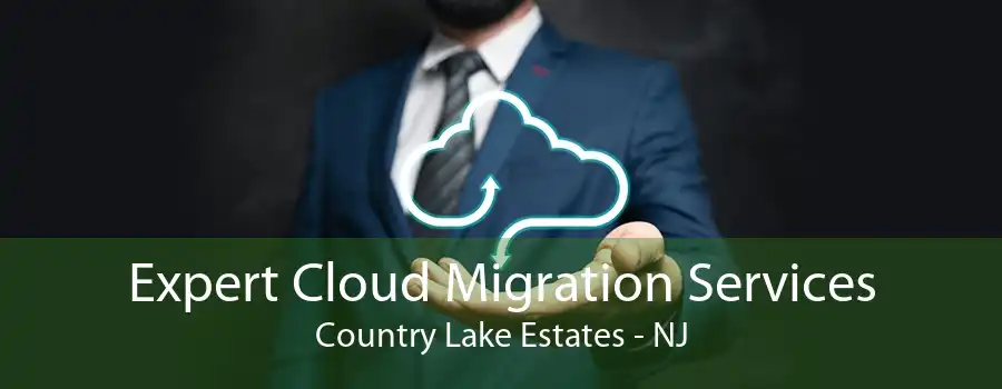 Expert Cloud Migration Services Country Lake Estates - NJ