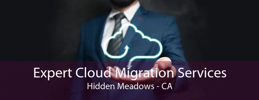 Expert Cloud Migration Services Hidden Meadows - CA