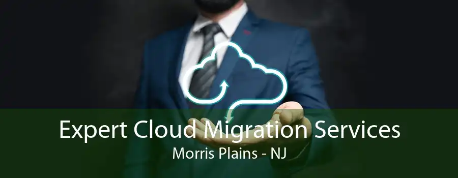 Expert Cloud Migration Services Morris Plains - NJ