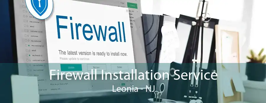 Firewall Installation Service Leonia - NJ