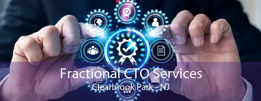 Fractional CTO Services Clearbrook Park - NJ