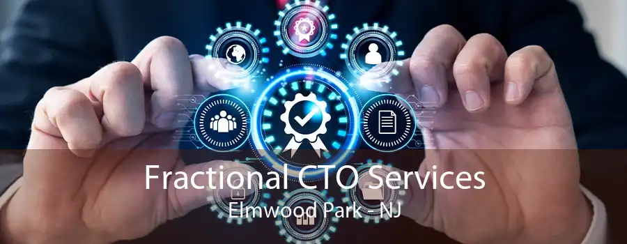 Fractional CTO Services Elmwood Park - NJ