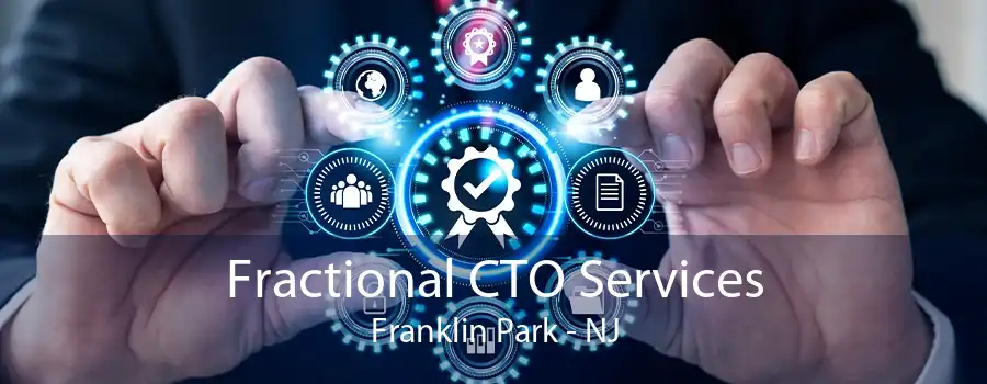 Fractional CTO Services Franklin Park - NJ